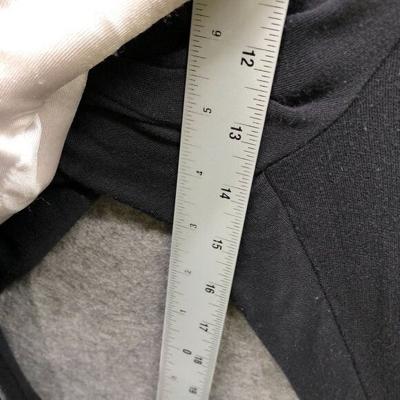 Athleta Nightime Bliss Sleep Jogger Pants Womens XL Black Modal Blend Lounge - Picture 6 of 9